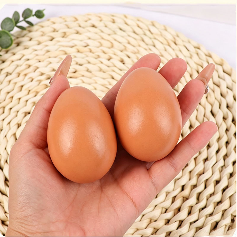 Wooden Egg for Laying Chickens - Baby Food With Chicken review and price