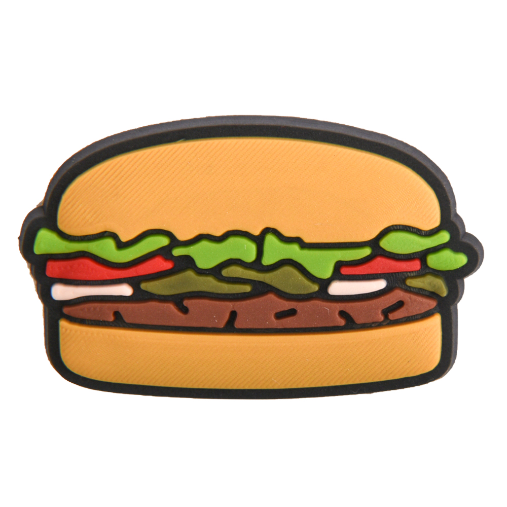 1 Pcs Fast Food Shoe Charms Bu - Baby Food With Chicken review and price
