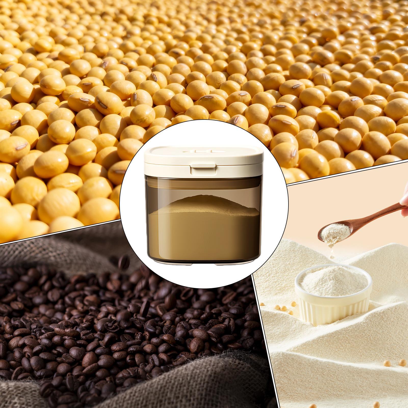 400/800/1200/ml Airtight Food  - Baby Food Container Sugar Baby review and price