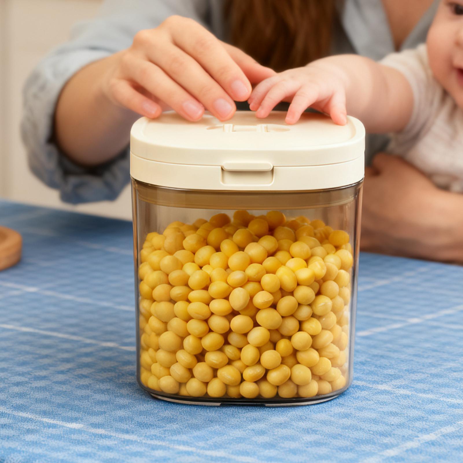 400/800/1200/ml Airtight Food  - Baby Food Container Sugar Baby review and price
