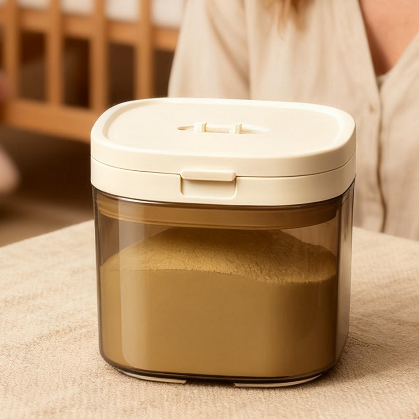 400/800/1200/ml Airtight Food  - Baby Food Container Sugar Baby review and price