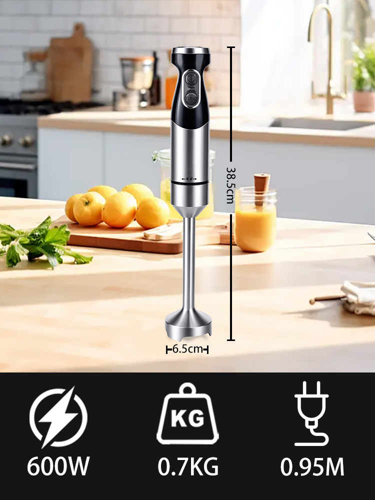 Hand Blender Sonifer SF-8181 6 - Baby Food Grinder Machine review and price