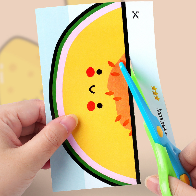 Handmade Paper Cuttings Intere - Baby Food Scissors review and price