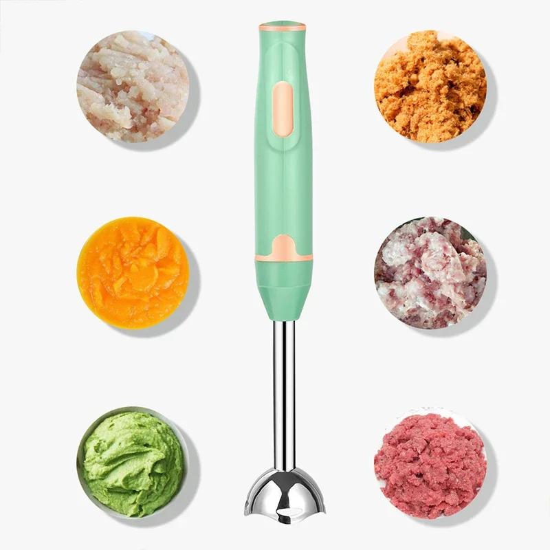 400W Handheld Blender Electric - Baby Food Grinder Machine review and price