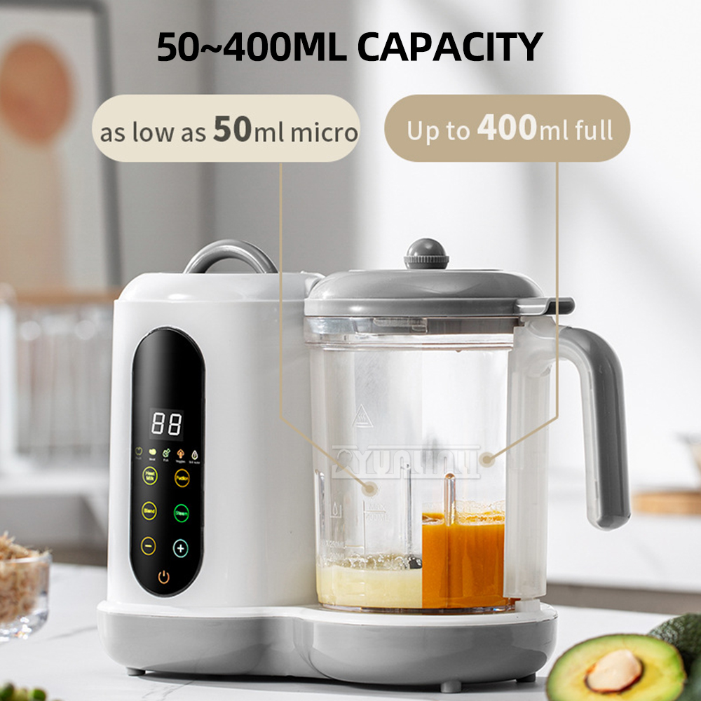 Multifunctional Blender Grinde - Baby Food Grinder Machine review and price