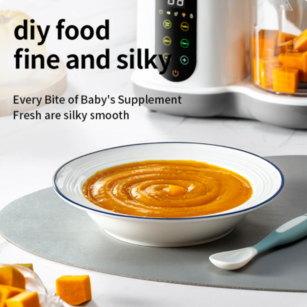 Multifunctional Blender Grinde - Baby Food Grinder Machine review and price