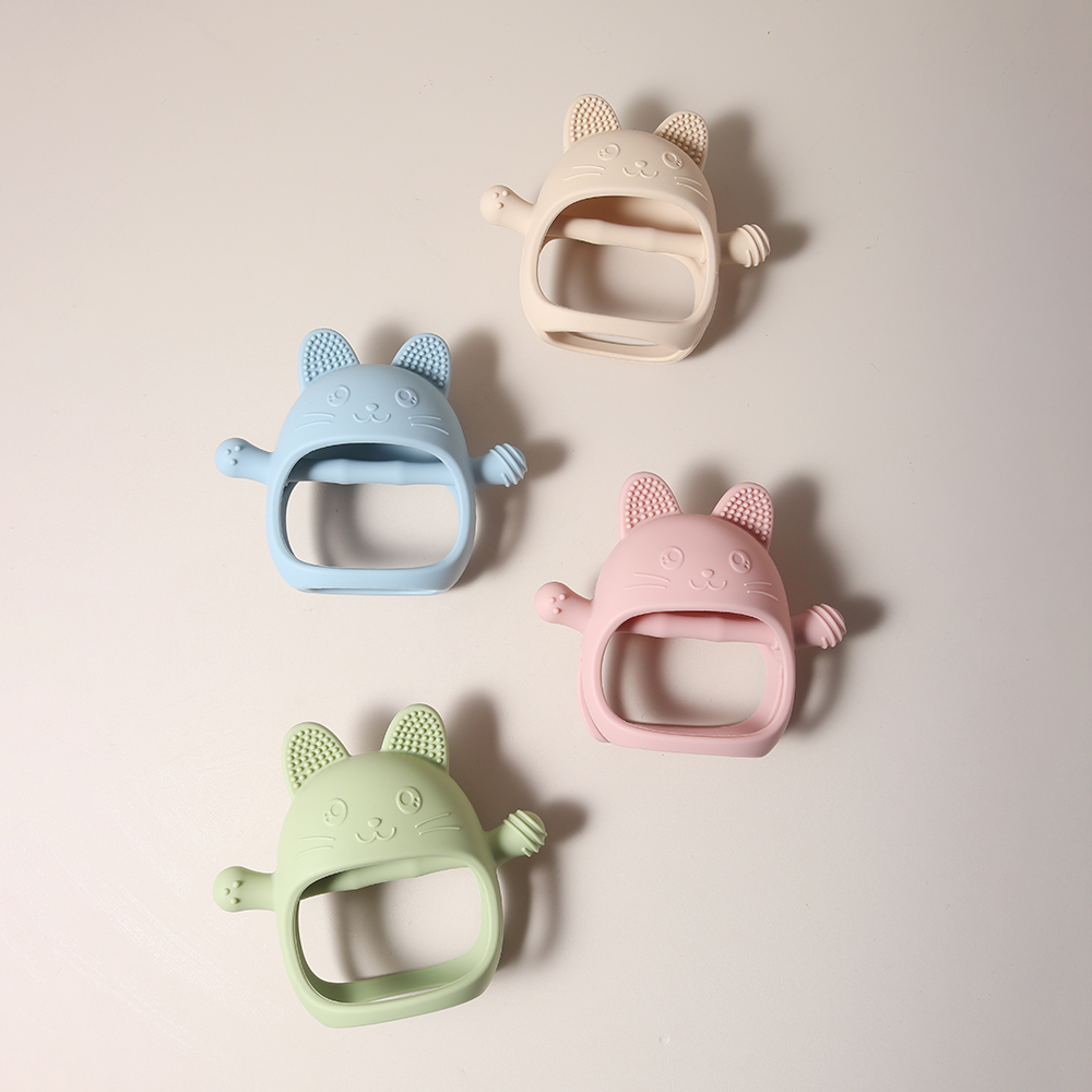 Baby Teething Mittens - Food-G - Baby Food Grade review and price
