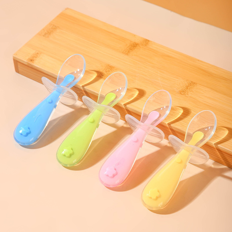 Baby Silicone Spoon, Baby Rice - Baby Rice Food review and price