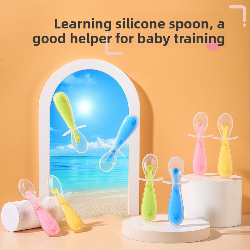 Baby Silicone Spoon, Baby Rice - Baby Rice Food review and price