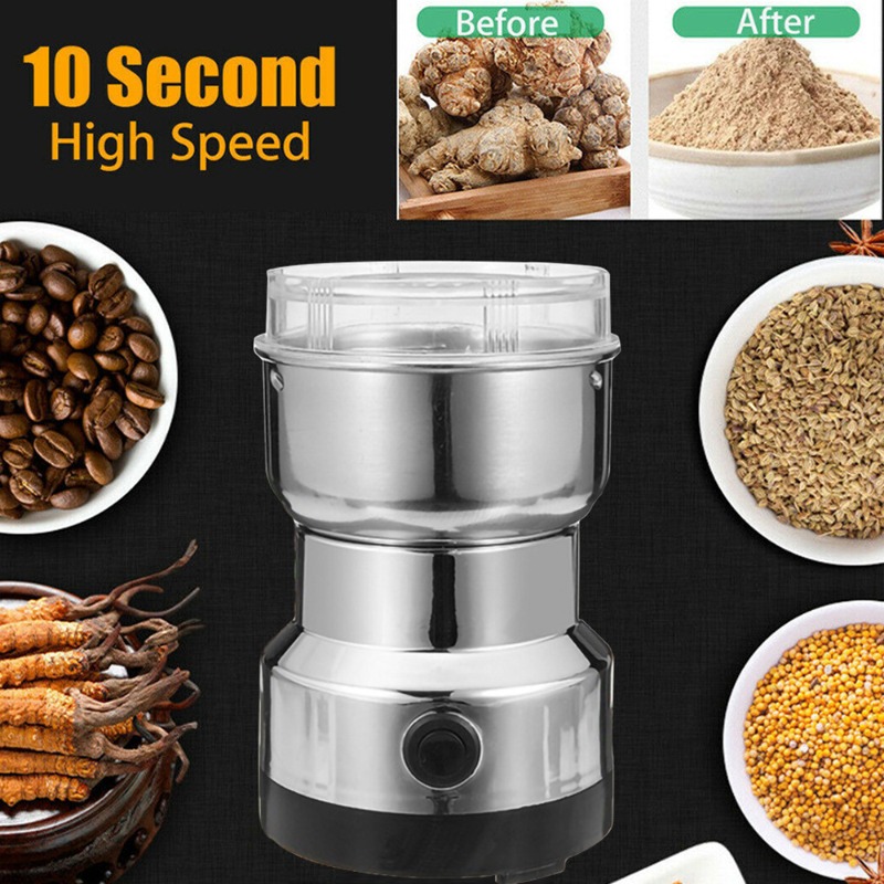 2026-hot 110V-220V Electric Gr - Baby Food Grinder Machine review and price