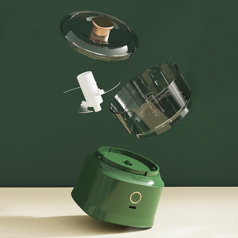 350ml Multi-functional Electri - Baby Food Processor review and price