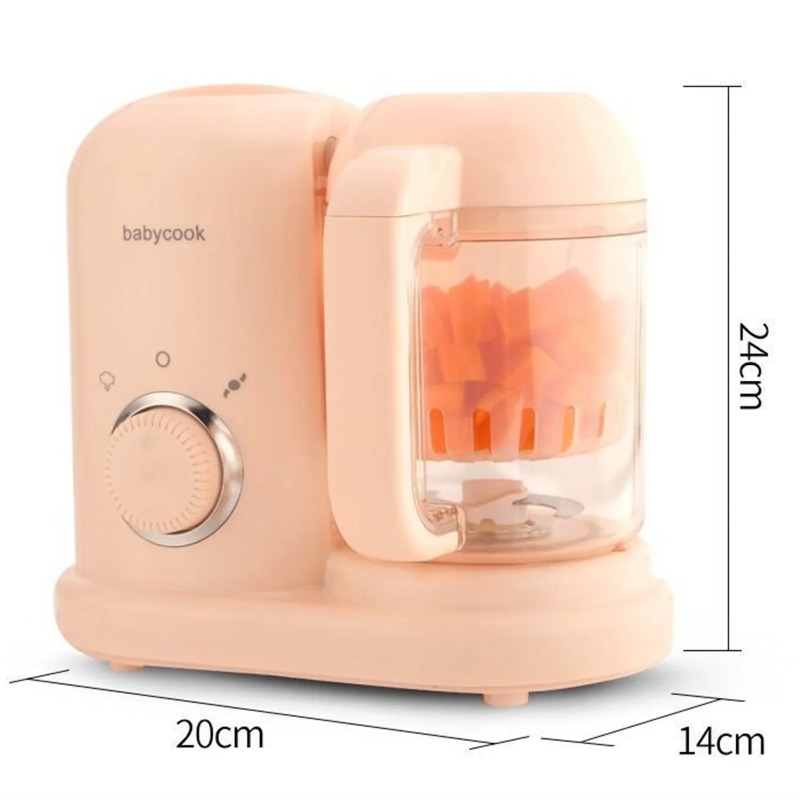 Multi-Function High-precision  - Baby Food Grinder Machine review and price