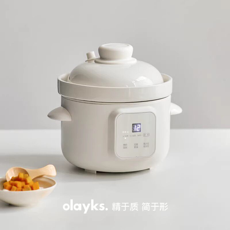 Micro Pressure Rice Cooker Bab - Baby Rice Food review and price