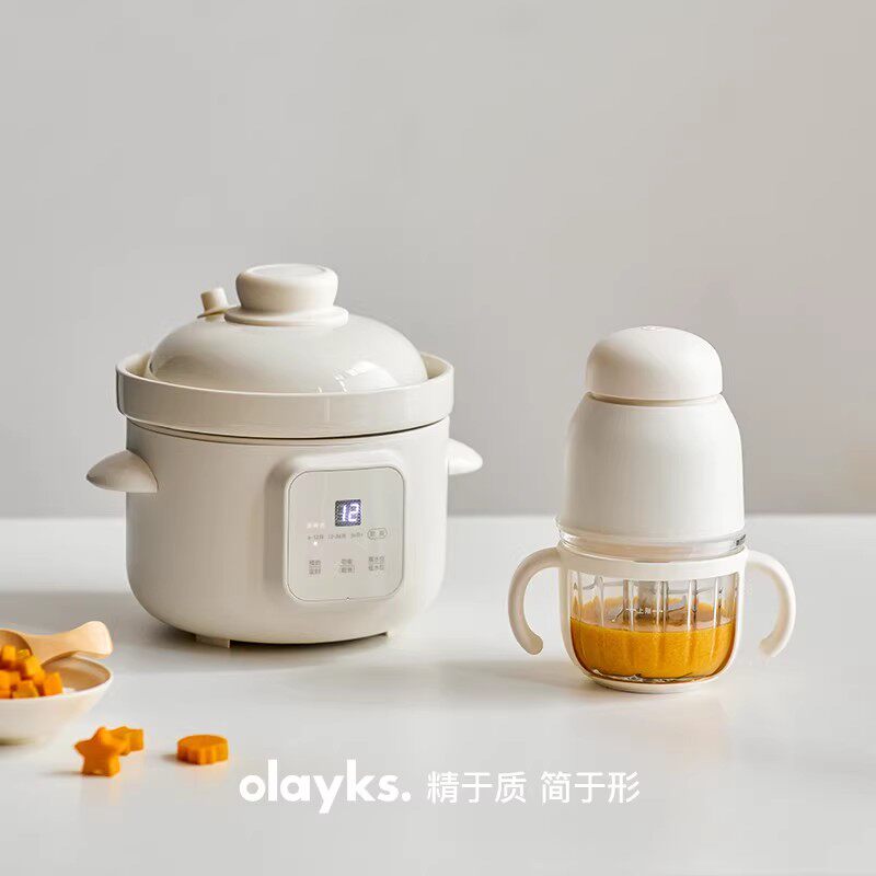 Micro Pressure Rice Cooker Bab - Baby Rice Food review and price