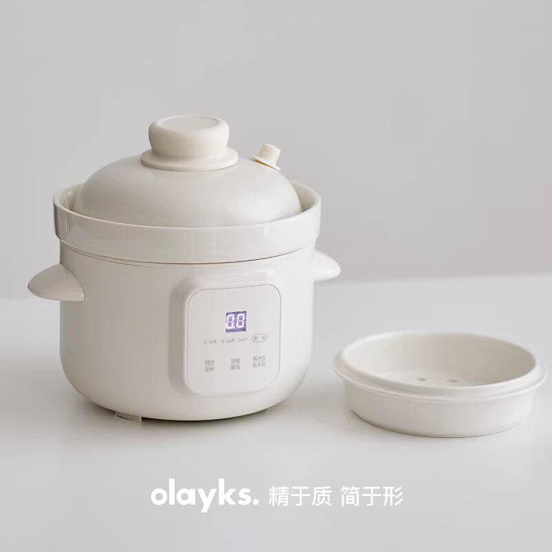 Micro Pressure Rice Cooker Bab - Baby Rice Food review and price