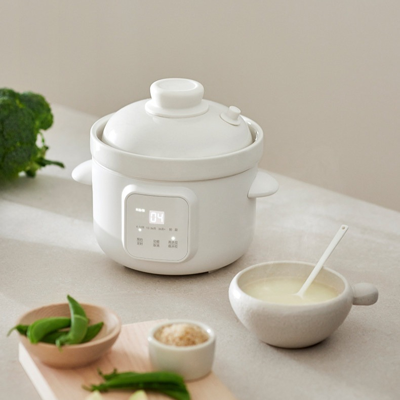 Micro Pressure Rice Cooker Bab - Baby Rice Food review and price