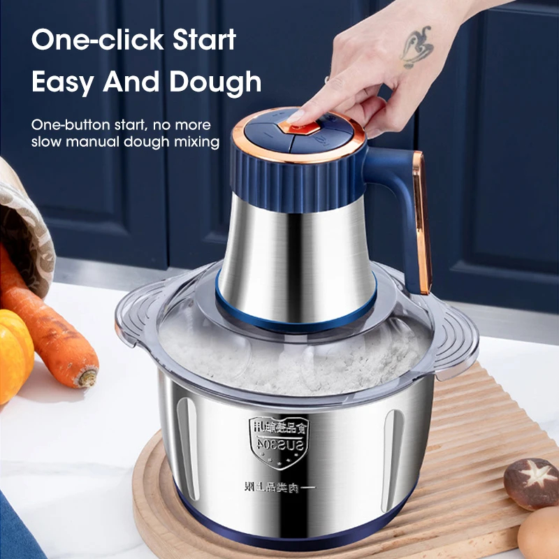 5L SUS304 Stainless Steel Bowl - Baby Food Processor review and price