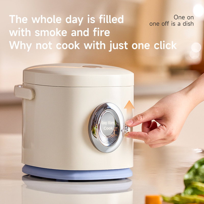 Electric Rice Cooker 1.2L Mini - Baby Rice Food review and price