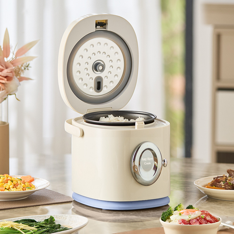 Electric Rice Cooker 1.2L Mini - Baby Rice Food review and price