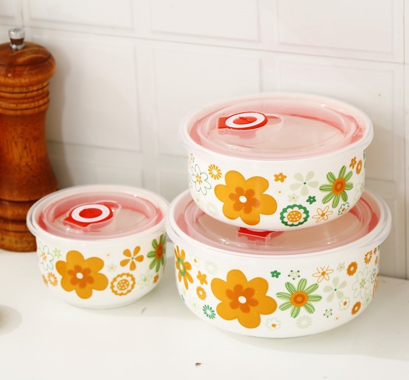 Three-piece set, fine bone chi - Baby Food Set review and price