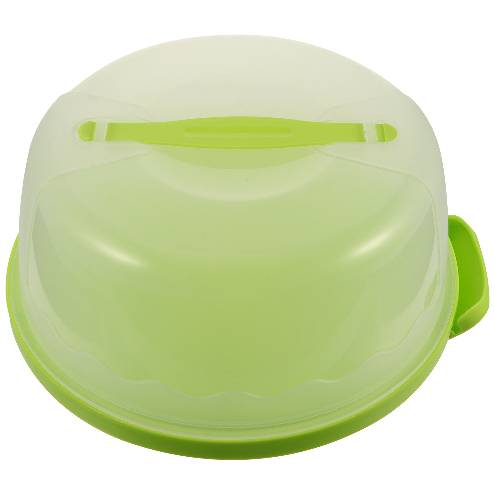 1Pcs 8 Inch Round Transparent  - Baby Food Grade review and price