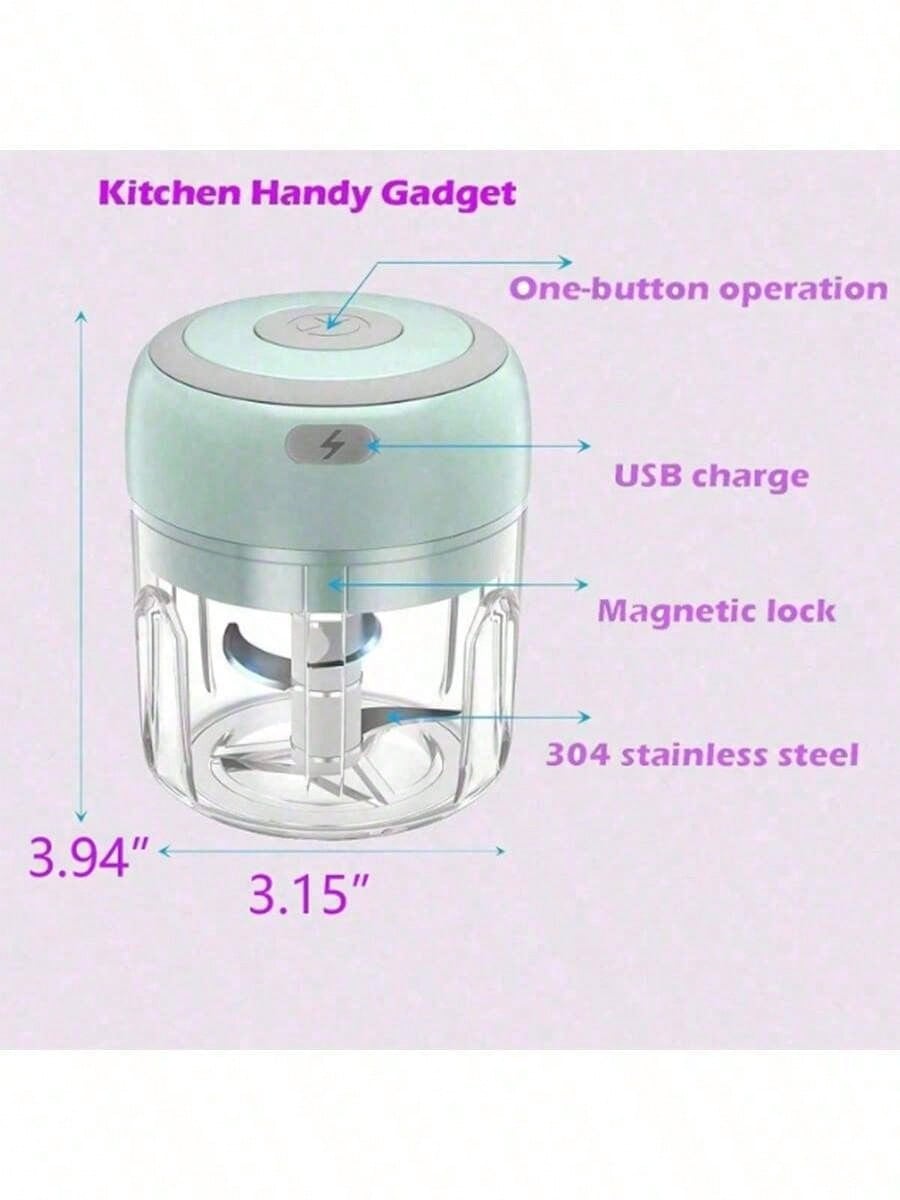 Portable Rechargeable Mini Gar - Baby Food Processor review and price