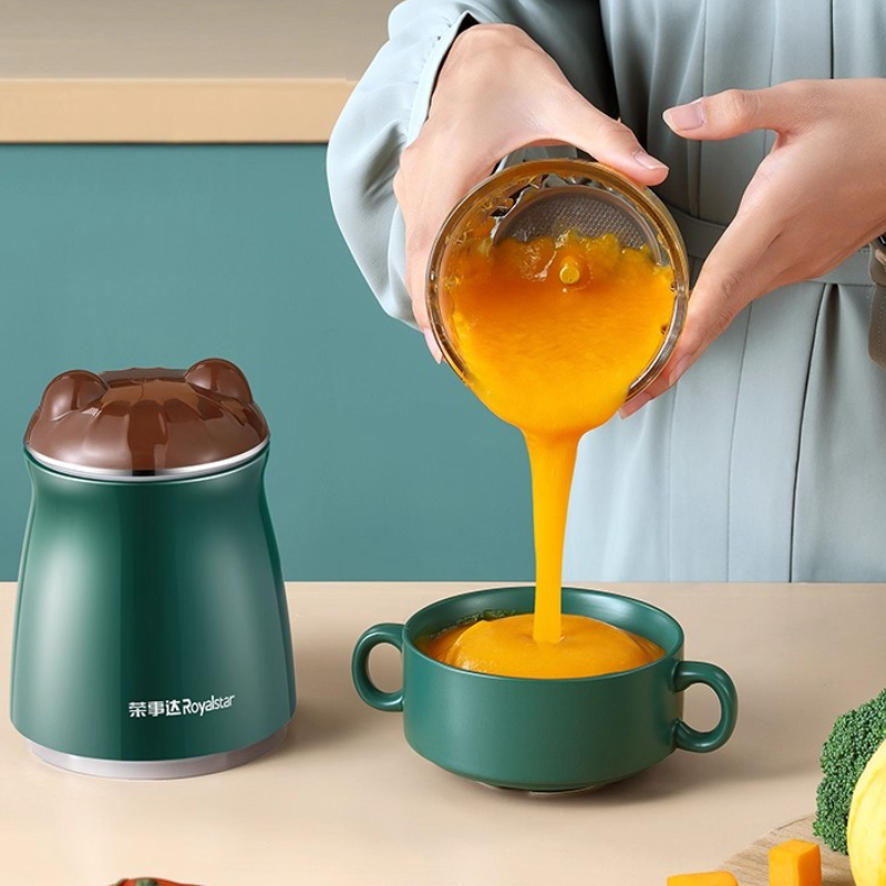 Baby Food Processor, Multifunc - Baby Food Processor review and price