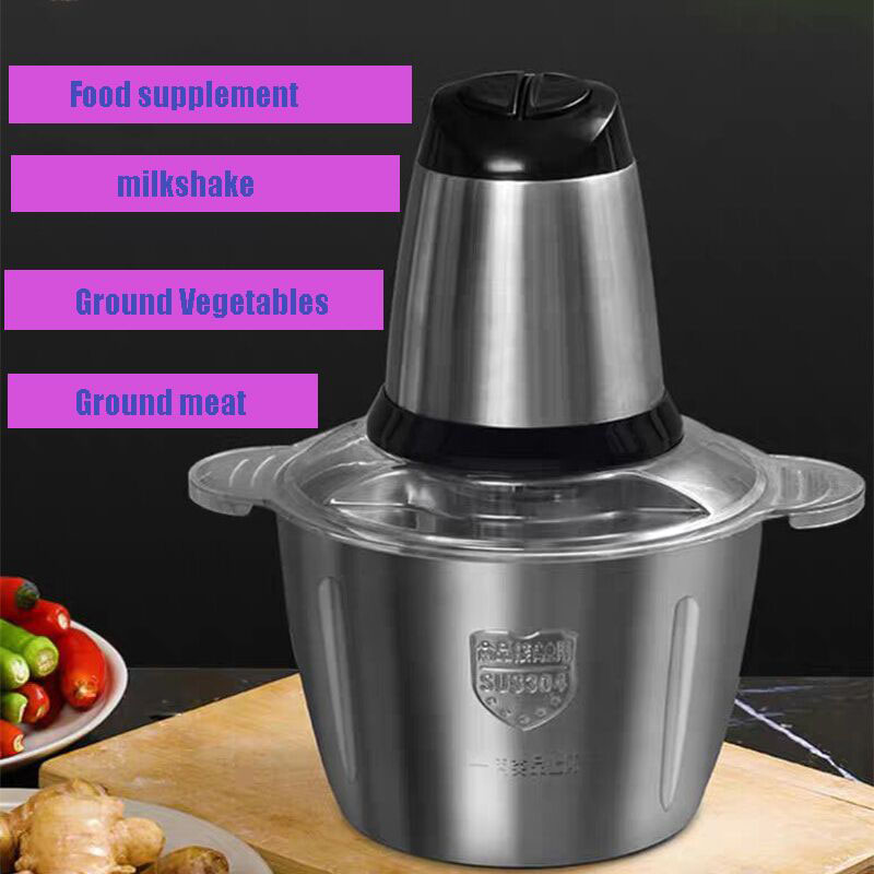 500W Portable Household Blende - Baby Food Grinder Machine review and price