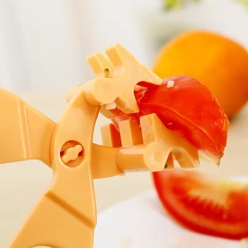 Baby Food Scissors Kids with C - Baby Food Scissors review and price