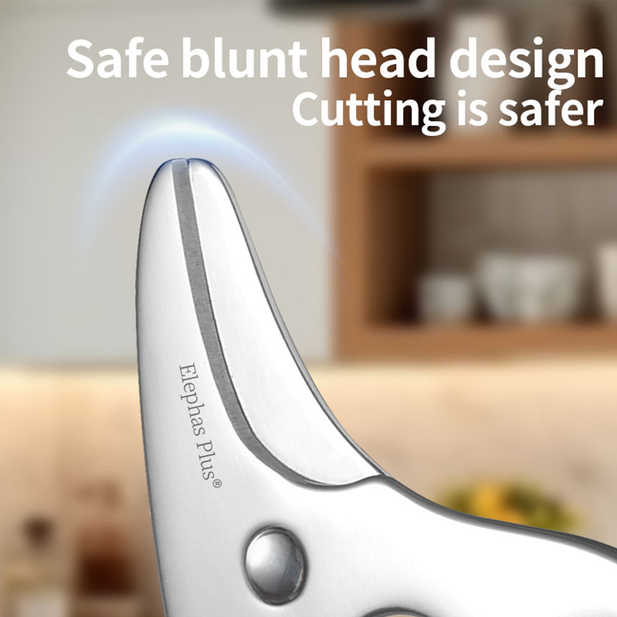Safety Baby Food Scissors - Fo - Baby Food Scissors review and price