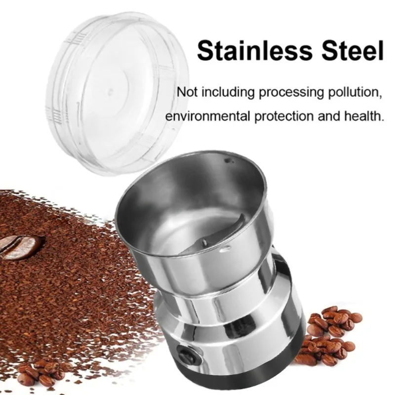 110V-220V Electric Grinder Hom - Baby Food Grinder Machine review and price