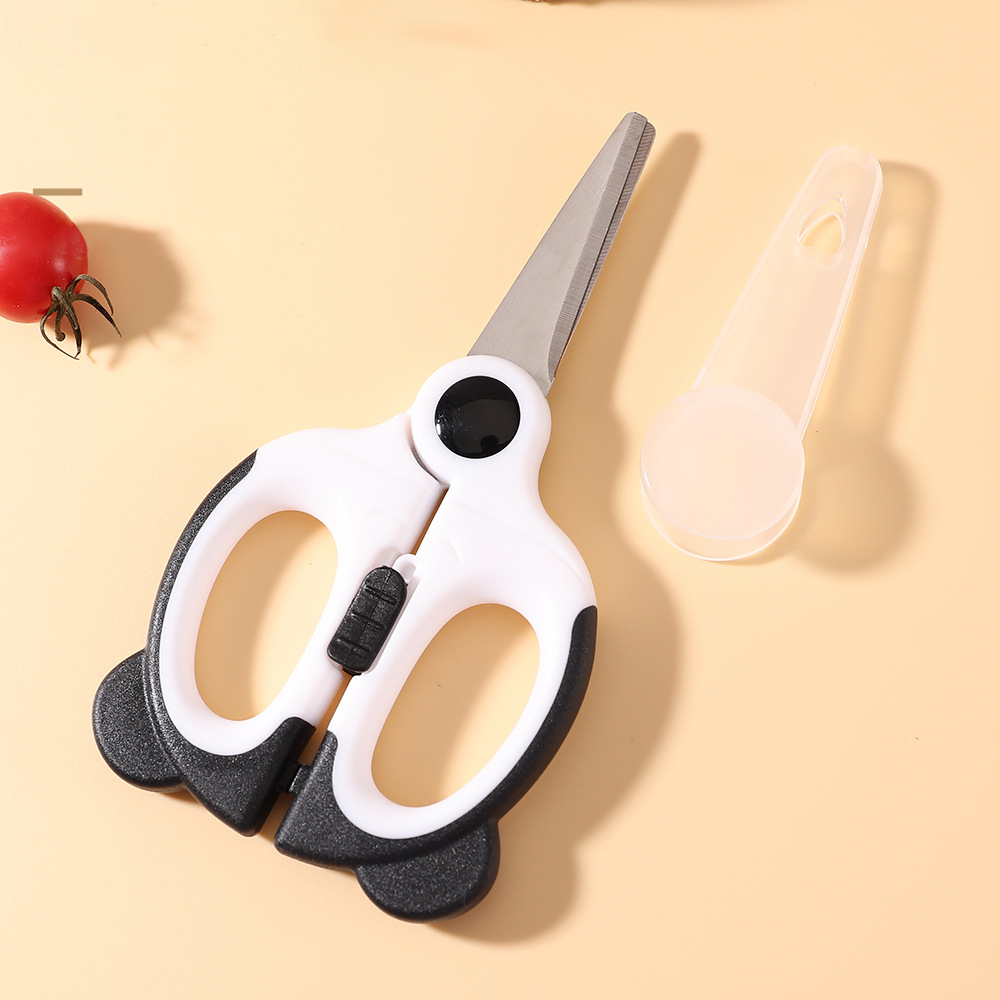 Safty Scissors for Kids Studen - Baby Food Scissors review and price