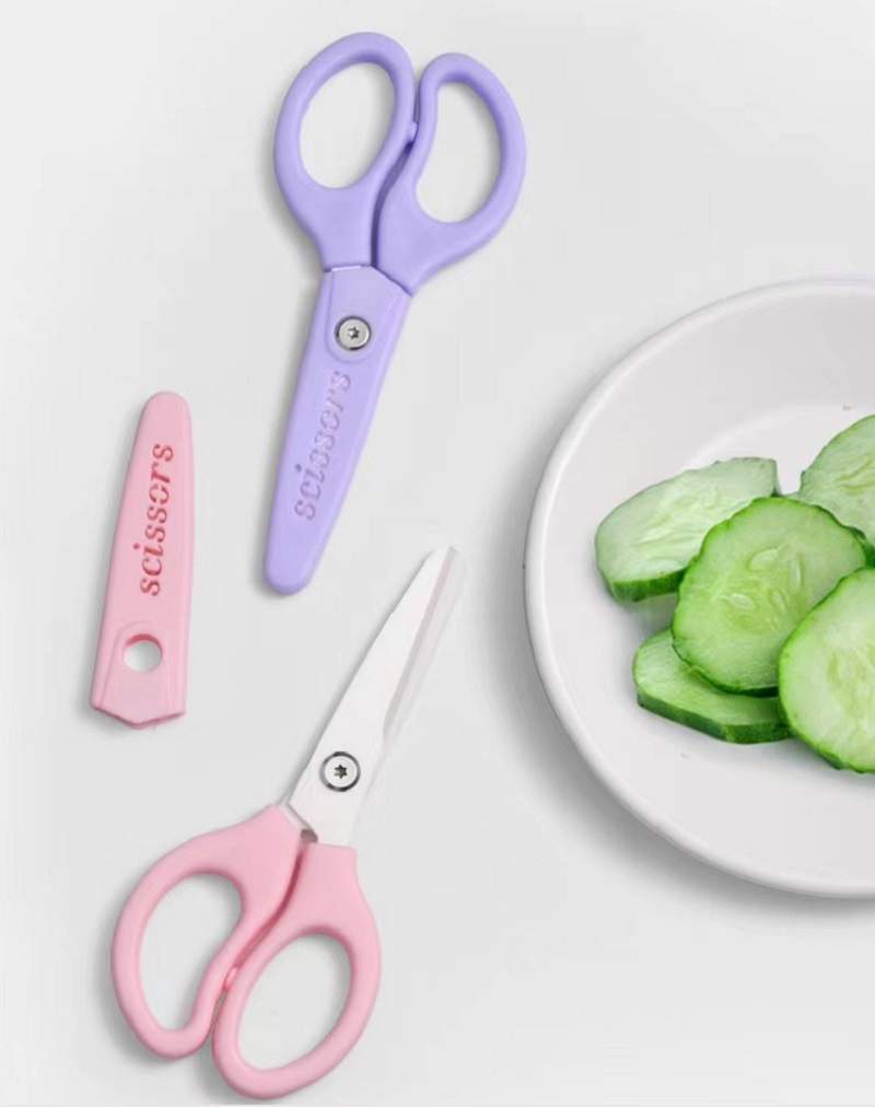 New Ceramic Scissors Baby Food - Baby Food Scissors review and price