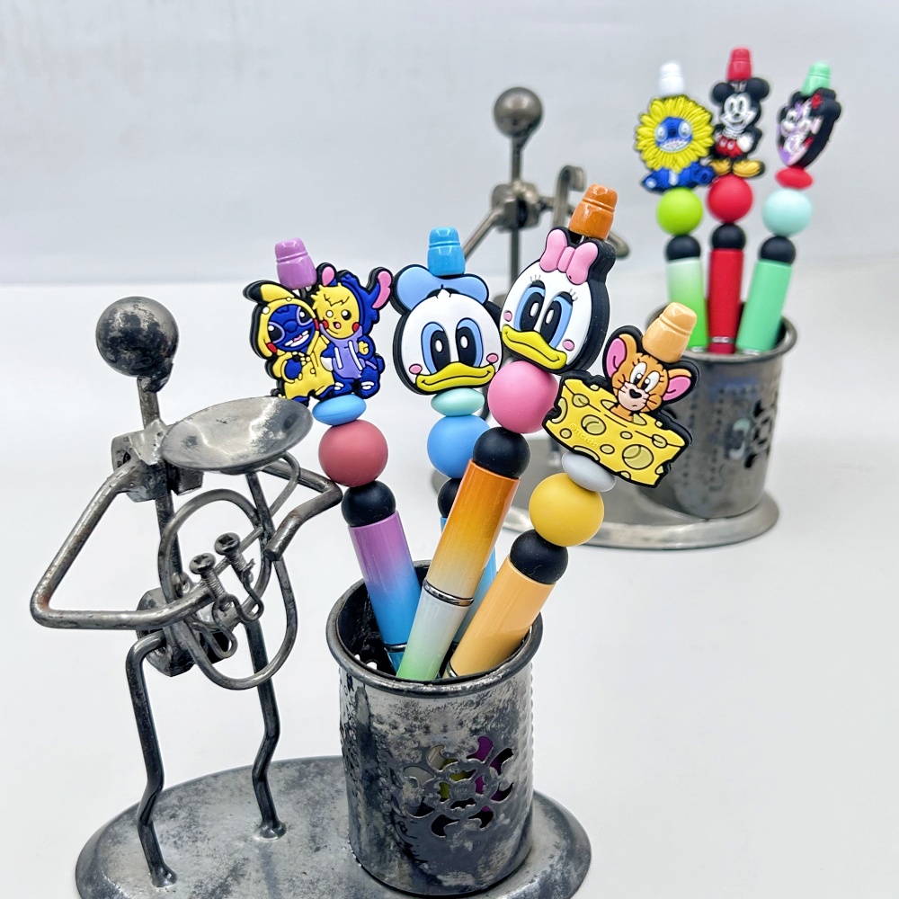 10PC DIY Cartoon Mini Silicone - Baby Food Grade review and price