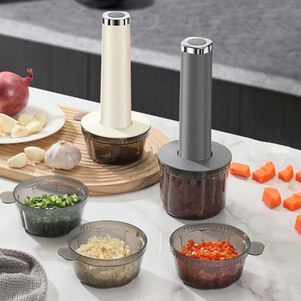Plastic Electric Meat Grinder  - Baby Food Processor review and price