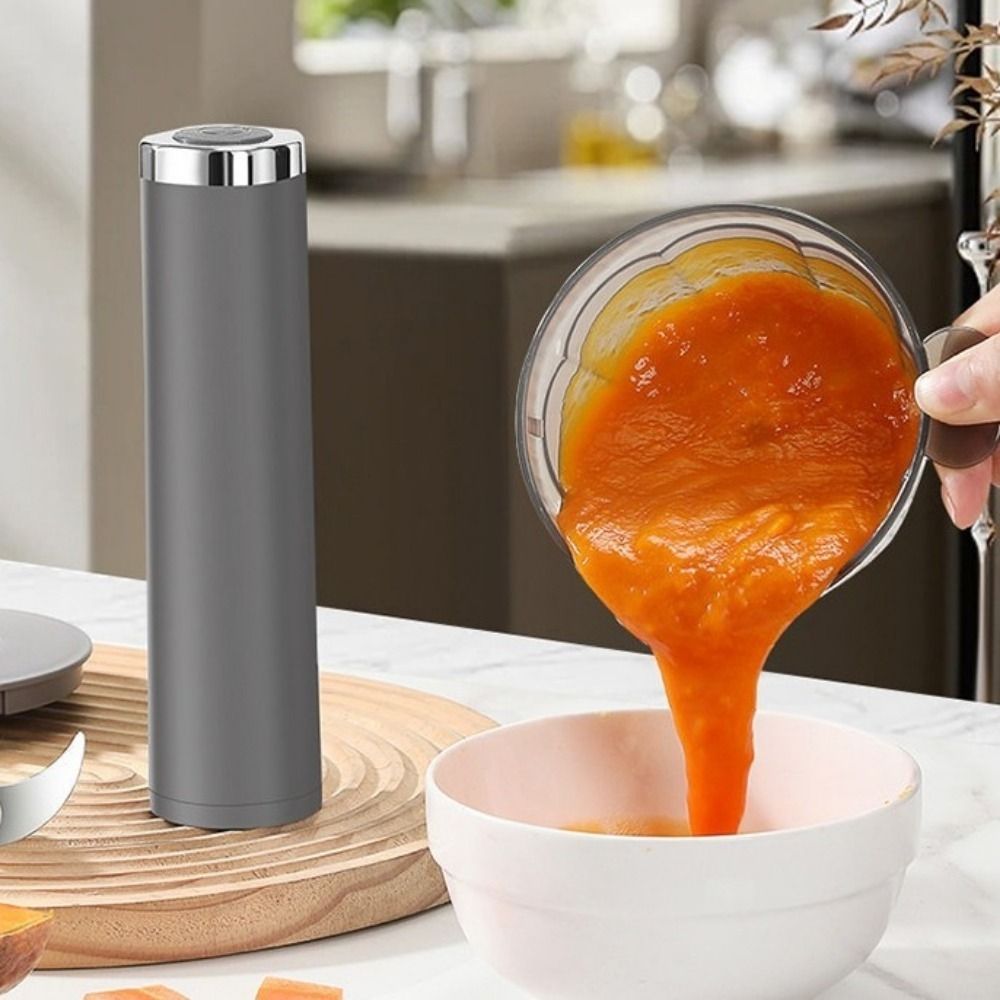 Plastic Electric Meat Grinder  - Baby Food Processor review and price