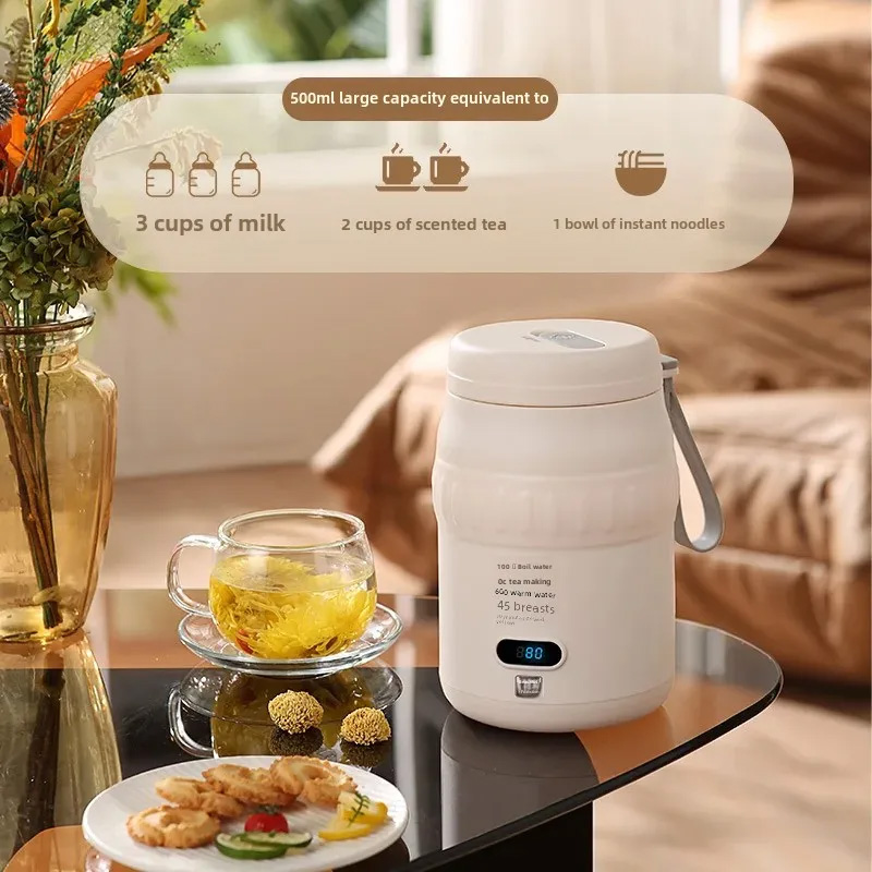2025 New 500ml Smart Multifunc - Baby Food Bible review and price