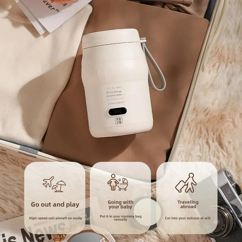 2025 New 500ml Smart Multifunc - Baby Food Bible review and price
