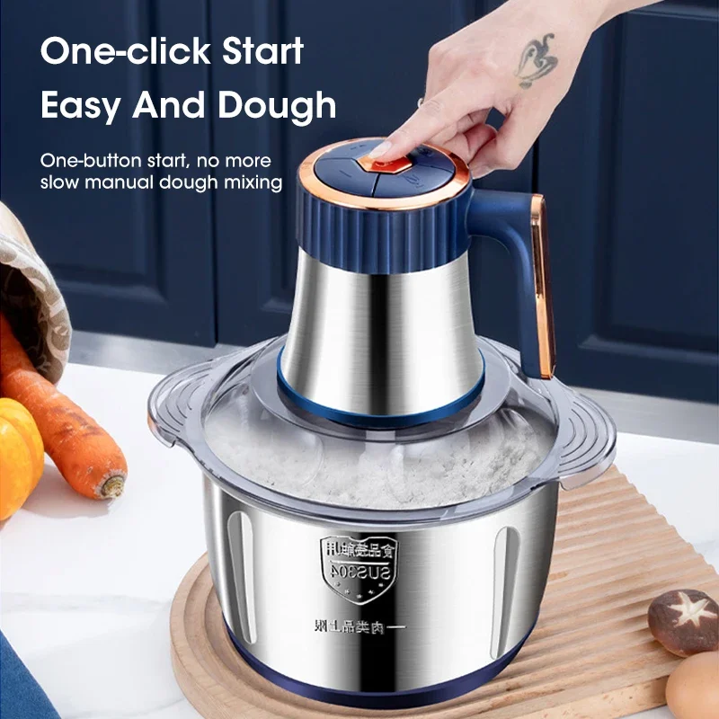 Household 5L Electric Meat Gri - Baby Food Processor review and price