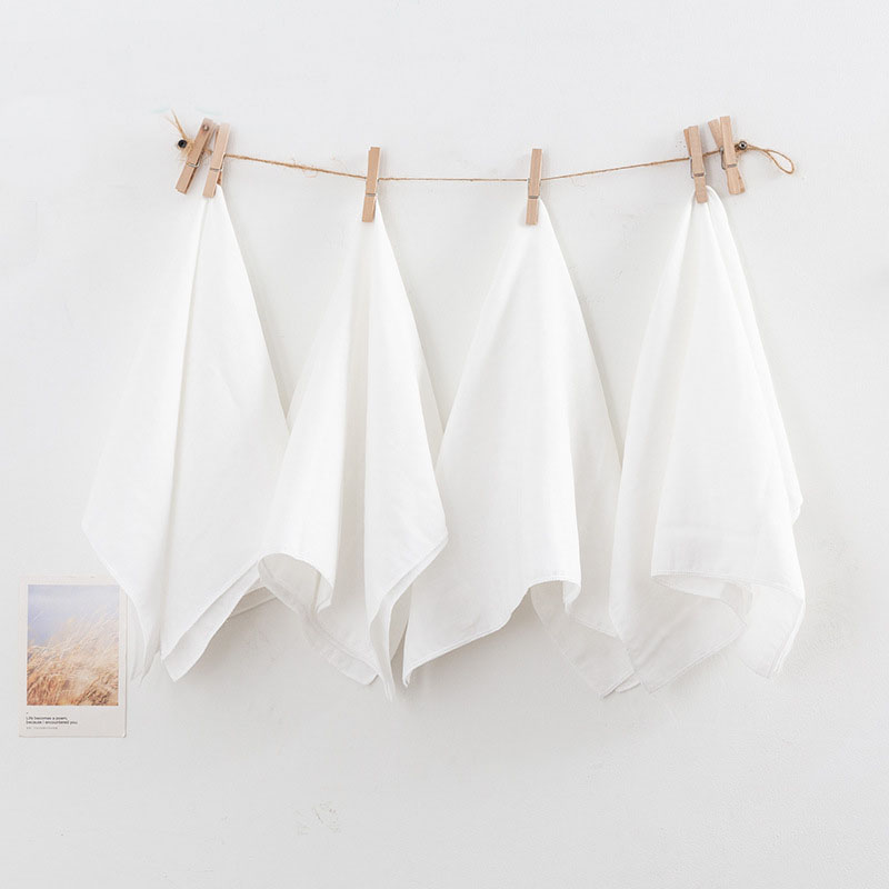 100x145cm Pure 100% Cotton Whi - Baby Food Grade review and price