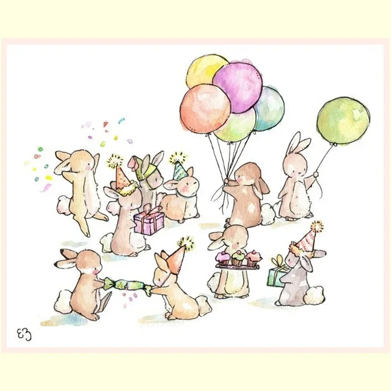 Easter Birthday Clear Stamps B - Baby Food With Chicken review and price