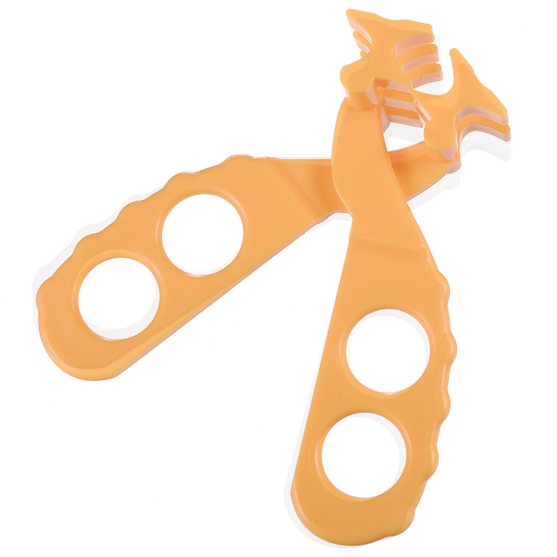 Multifunctional Food Scissors  - Baby Food Scissors review and price