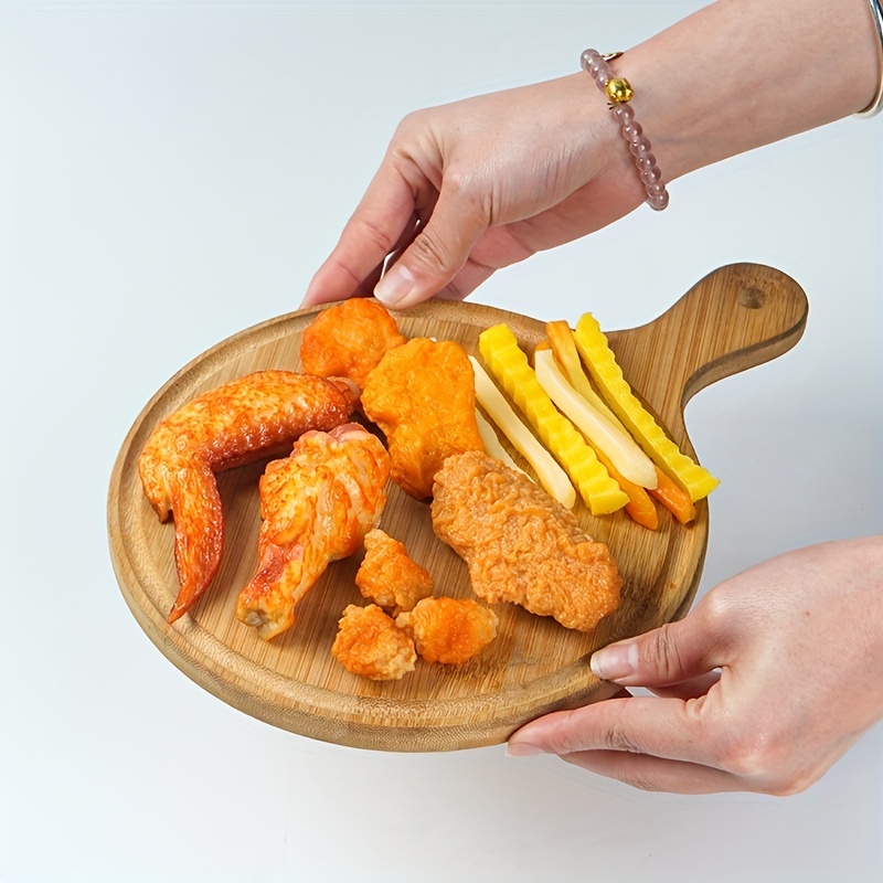 Pretend Play Food Set Simulate - Baby Food With Chicken review and price