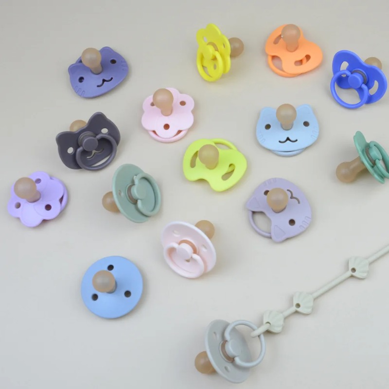 Baby Soothers Two-color Round  - Baby Food Processor review and price