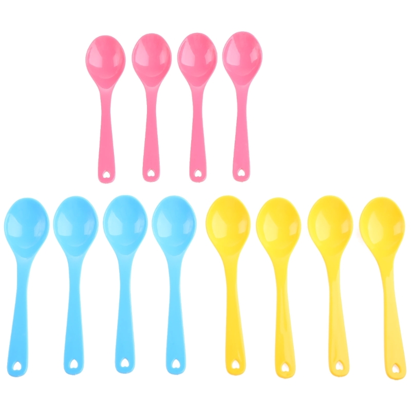 12Pcs Baby Feeding Spoon Safe  - Baby Food Set review and price