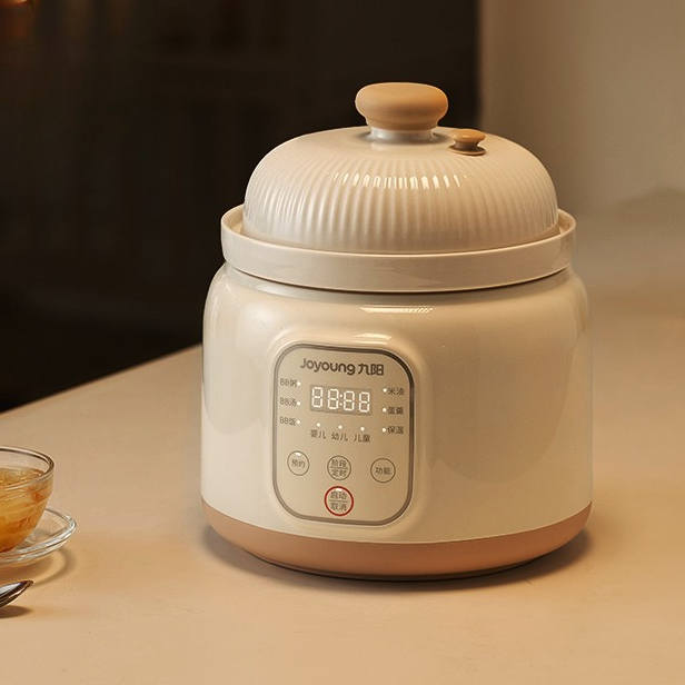 Jiuyang micro-pressure BB pot  - Baby Rice Food review and price