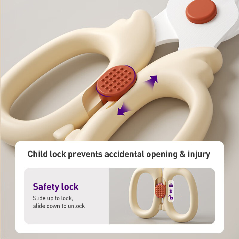 Avent Baby Food Scissors Safe  - Baby Food Scissors review and price