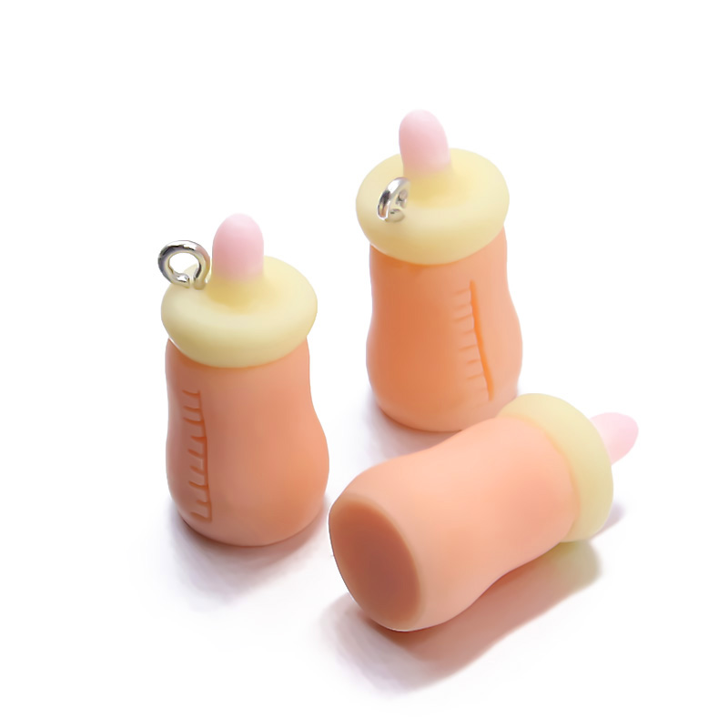10Pcs 12X26MM 6 Color Charms B - Baby Food Processor review and price