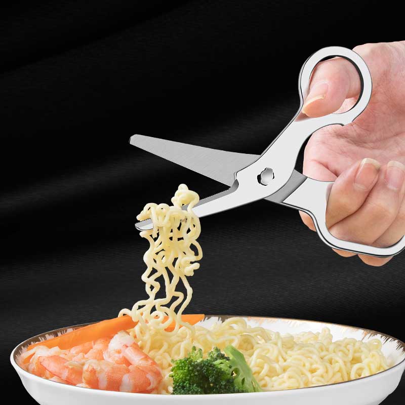 TUPI - Stainless Steel Scissor - Baby Food Scissors review and price